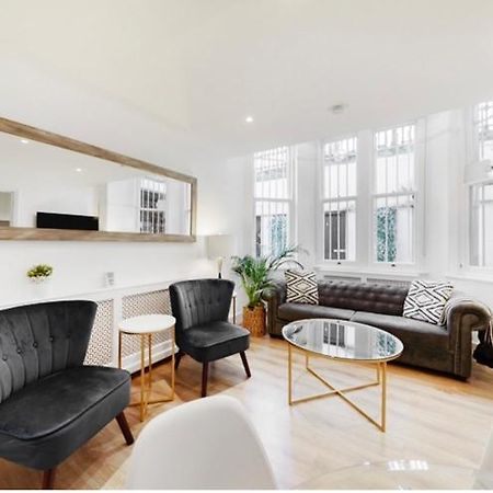 Central Kensington Apartment London Eksteriør billede