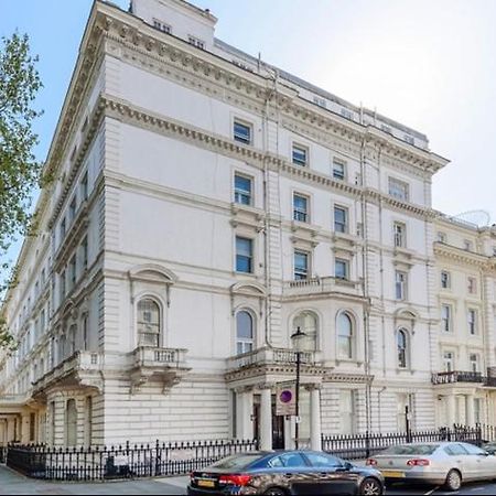 Central Kensington Apartment London Eksteriør billede