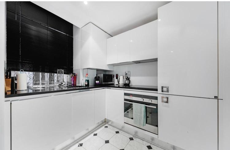 Central Kensington Apartment London Eksteriør billede