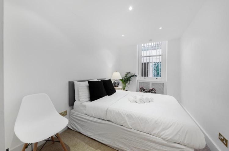 Central Kensington Apartment London Eksteriør billede